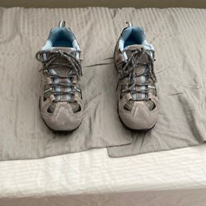 High Tech Adventure Hiking Shoes